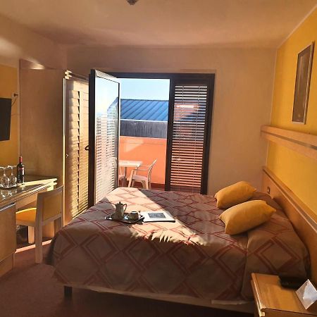 Hotel Antares Grado Luaran gambar