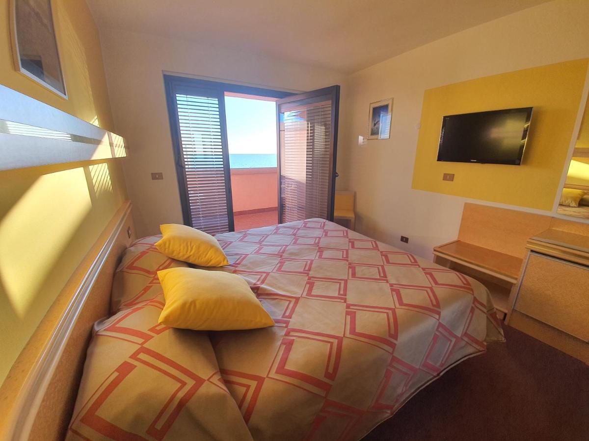 Hotel Antares Grado Luaran gambar