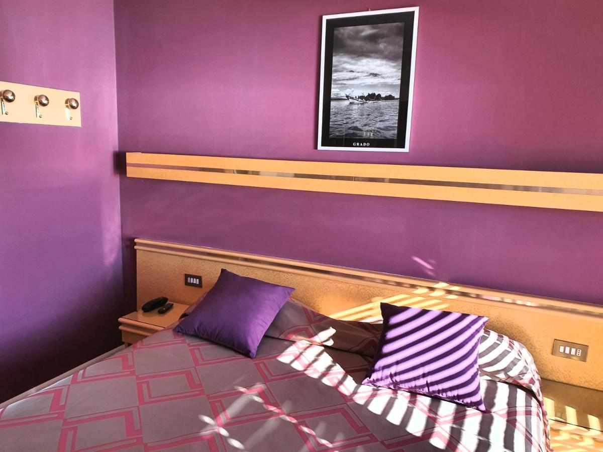 Hotel Antares Grado Luaran gambar