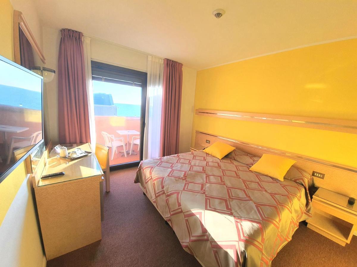 Hotel Antares Grado Luaran gambar