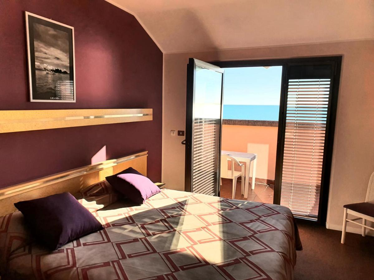 Hotel Antares Grado Luaran gambar