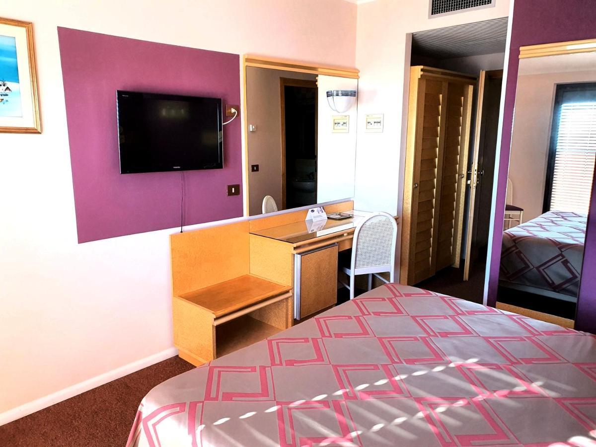 Hotel Antares Grado Luaran gambar