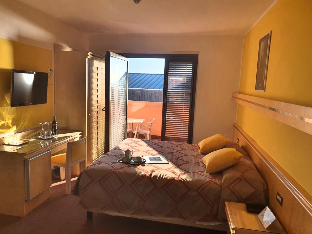 Hotel Antares Grado Luaran gambar