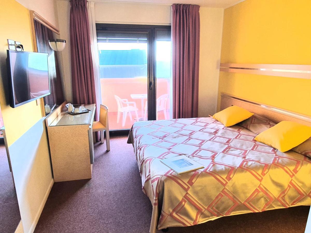 Hotel Antares Grado Luaran gambar