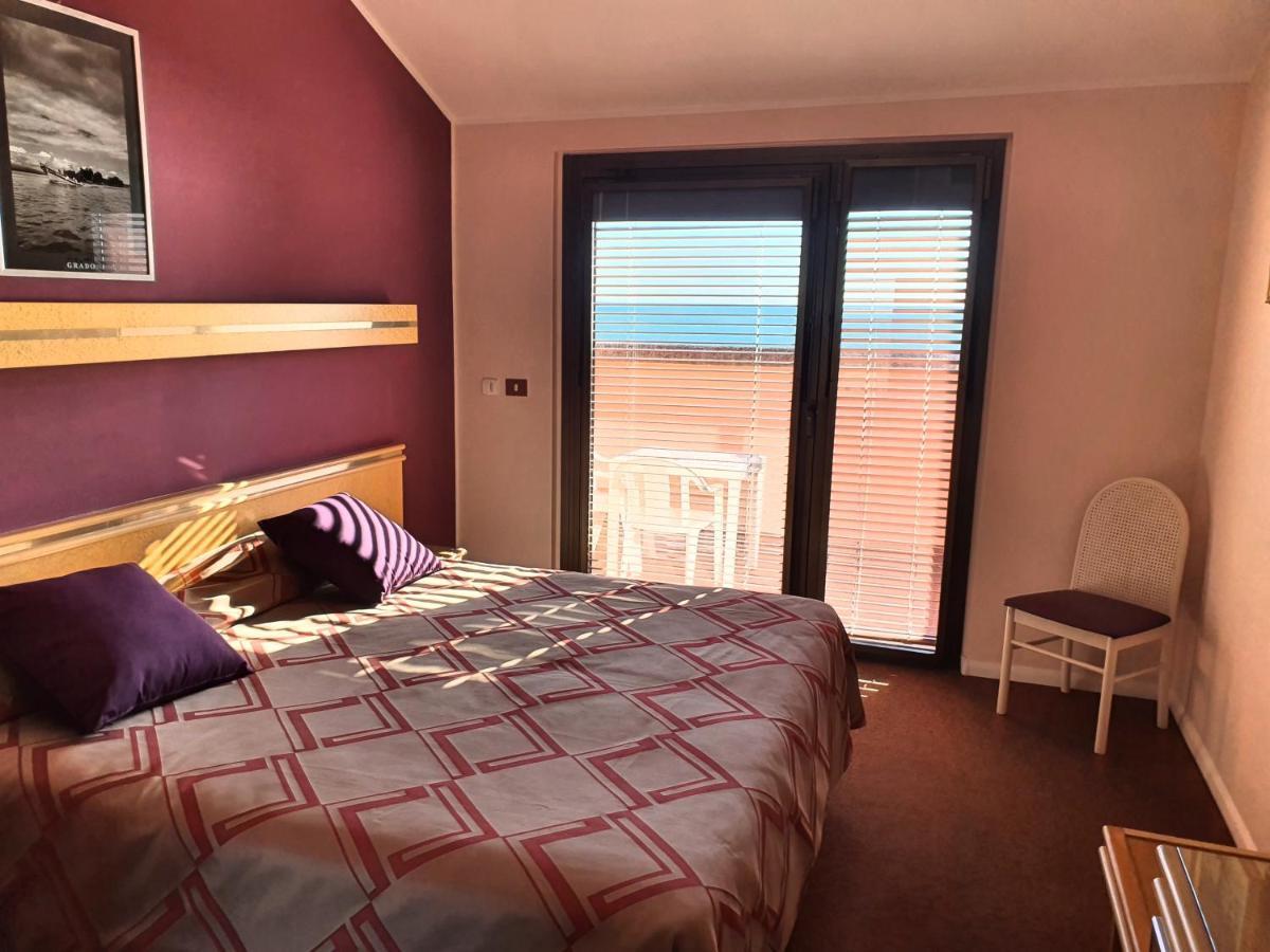 Hotel Antares Grado Luaran gambar