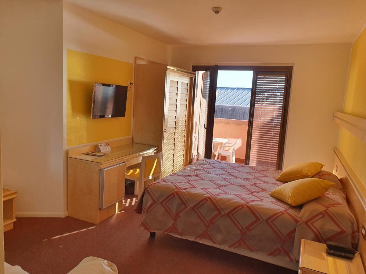 Hotel Antares Grado Luaran gambar