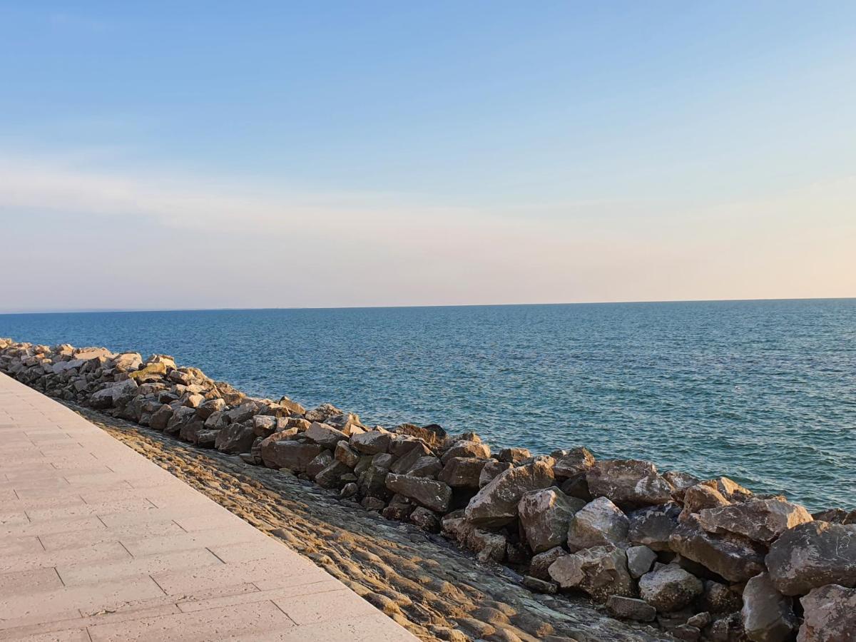 Hotel Antares Grado Luaran gambar