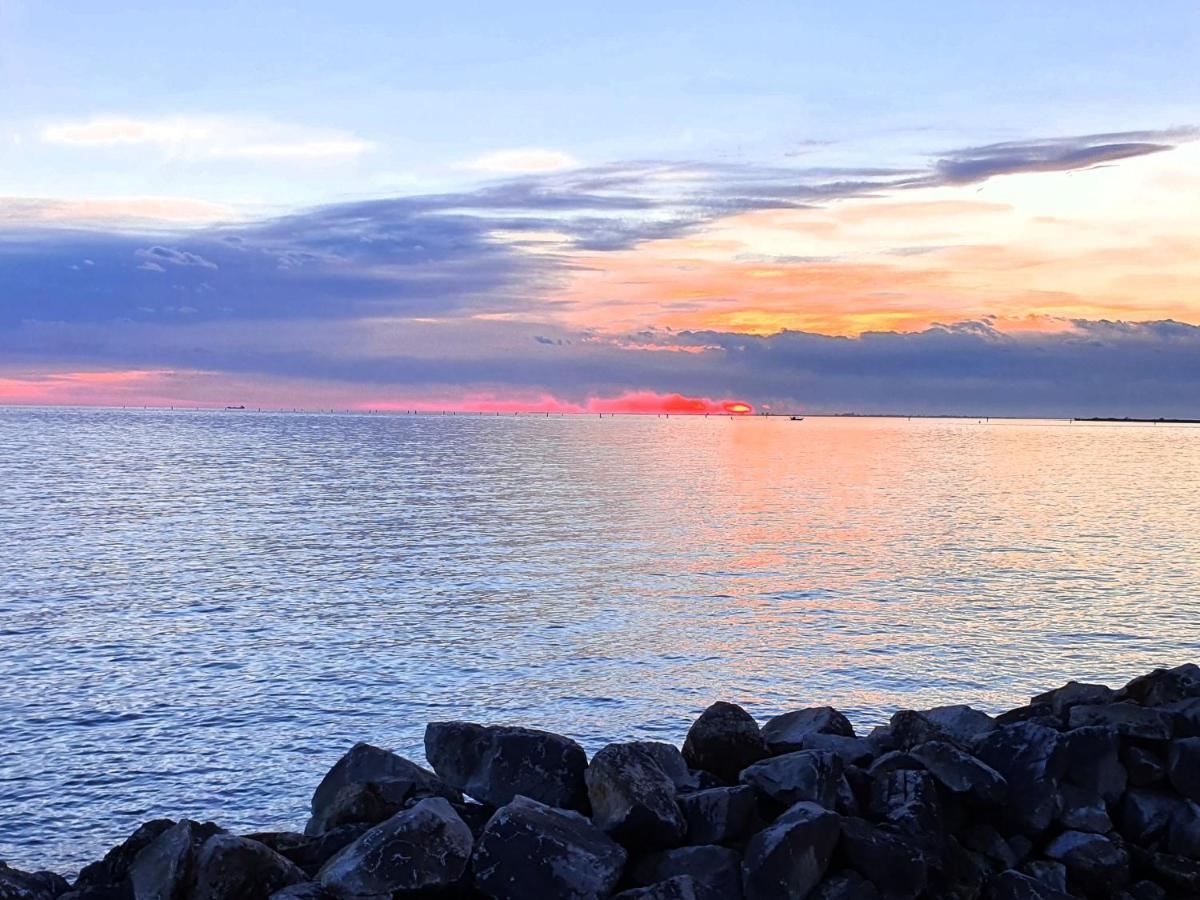 Hotel Antares Grado Luaran gambar